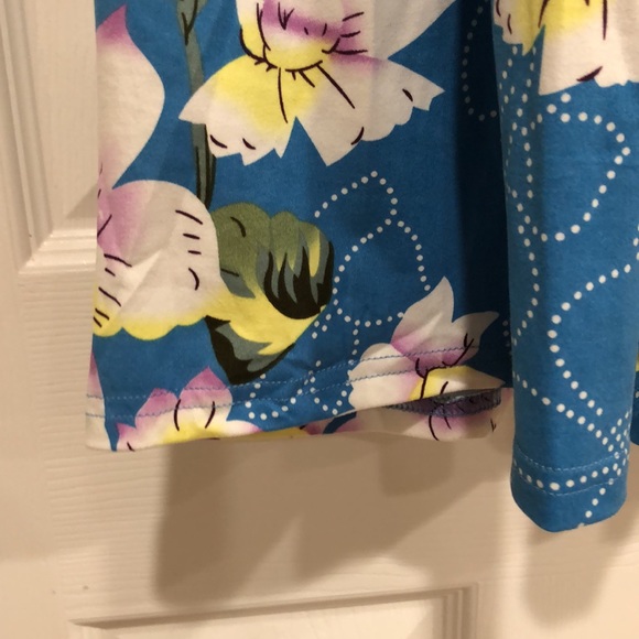 Tralilbee Floral Dress - Picture 8 of 12